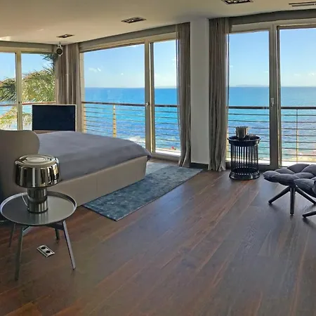 Seaside Villa